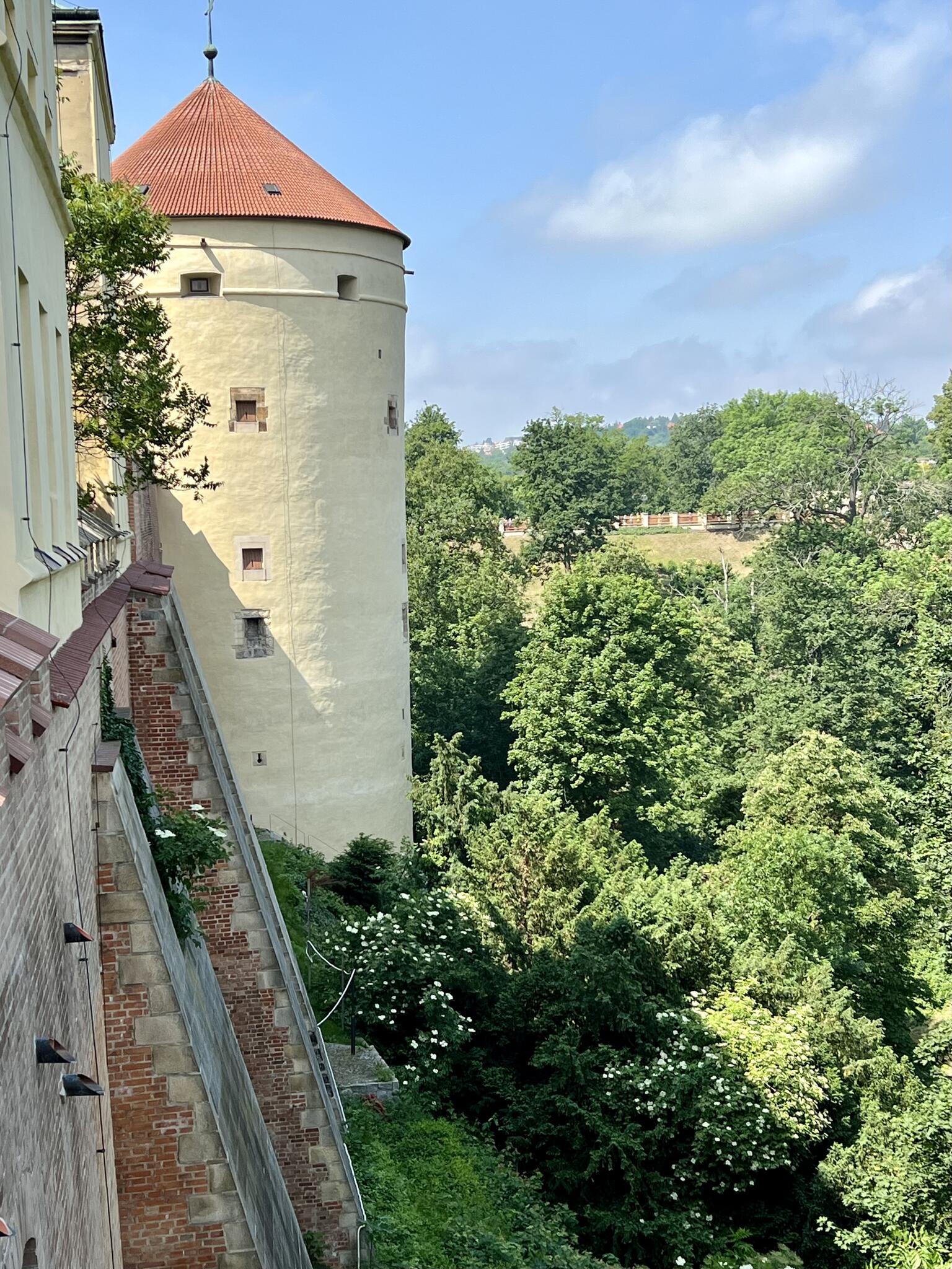 Le Château de Prague